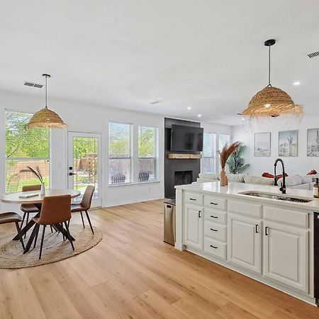 Вилла Wellness Oasis 5Br W Pool + Huge Yard + Fire Pit Sachse Экстерьер фото