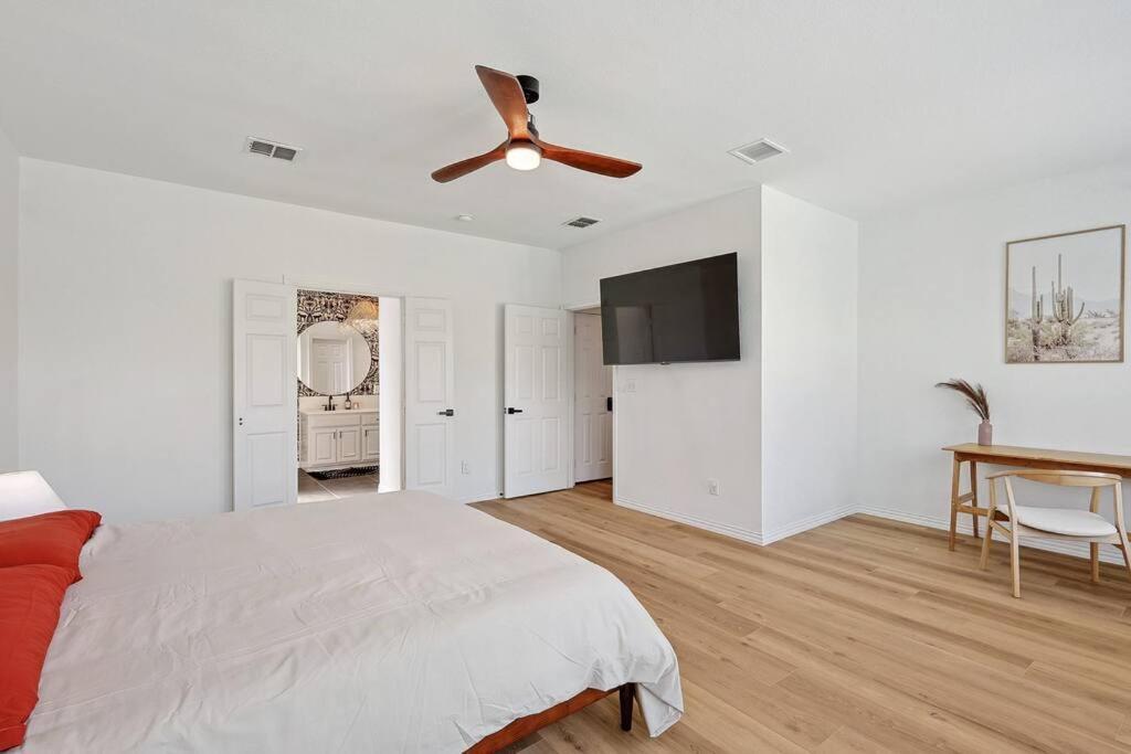 Вилла Wellness Oasis 5Br W Pool + Huge Yard + Fire Pit Sachse Экстерьер фото