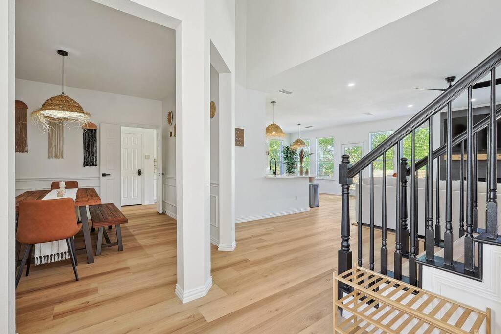 Вилла Wellness Oasis 5Br W Pool + Huge Yard + Fire Pit Sachse Экстерьер фото