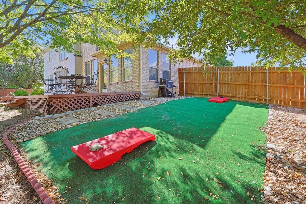Вилла Wellness Oasis 5Br W Pool + Huge Yard + Fire Pit Sachse Экстерьер фото